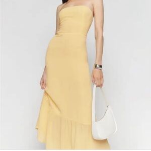 Reformation Arta Dress